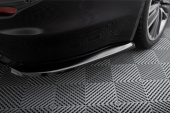 Infiniti Q50 S MK1 2013-2016 Bakre Sidoextensions V.2 Maxton Design