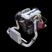 Turbo Kit - Mazda Miata NB 1.8 - Inkl. RS T25/28 Turbo ISR Performance