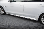 Jaguar XE R-Sport X760 2015+ Sidoextensions V.1 Maxton Design