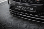 Jaguar E-Pace R-Dynamic Mk1 2017-2020 Frontläpp / Frontsplitter Maxton Design