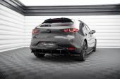 Mazda 3 Mk4 2019+ Vingextension V.1 Maxton Design