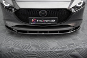 Mazda 3 Mk4 2019+ Frontsplitter V.1 Maxton Design