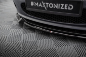 Mazda MX-5 / Miata NC 2005-2009 Frontsplitter V.2 Maxton Design