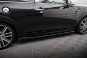 Mini Cooper S F56 Facelift 2022+ Sidoextensions V.1 Maxton Design