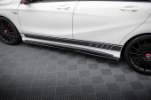 Mercedes-Benz A45 AMG W176 2012-2015 Sidoextensions Maxton Design