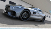 Mercedes-AMG GT / GT S C190 2014-2023 Diffuser V.1 Maxton Design