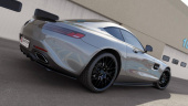 Mercedes-AMG GT / GT S C190 2014-2023 Bakre Sidoextensions Maxton Design