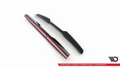 Mercedes Citan MK1 2012-2021 Vinge / Vingextension Maxton Design