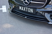 Mercedes E-Class W213 Coupe(C238) AMG-Line 2017-2020 Frontsplitter V.2 Maxton Design