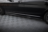 Mercedes S-Klass Standard W222 2013-2017 Sidokjolar / Sidoextensions Maxton Design