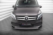 Mercedes-Benz V-Klass W447 Facelift 2019+ Frontsplitter V.1 Maxton Design