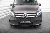 Mercedes-Benz V-Klass W447 Facelift 2019+ Frontsplitter V.2 Maxton Design
