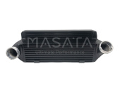 ML-MST0025 Masata BMW E8x / E9x (N54 / N55) Stepped Performance HD Intercooler (1)