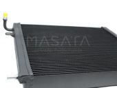 ML-MST0096 Masata BMW F2x / F3x B48 / B58 Performance Kylare till Intercooler (2)