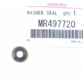 MR497720 Mitsubishi Evo 4-9 / DSM Oljeretur Skruv Packning OEM (1)