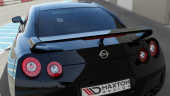 Nissan GT-R 2007-2010 Vingextension V.1 Maxton Design 