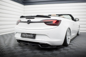 Opel Cascada 2013-2019 Vingextension 3D Maxton Design