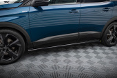 Peugeot 3008 GT-Line Mk2 Facelift 2020-2024 Sidoextensions V.1 Maxton Design