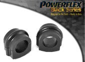 PF-PFF46-202-27BLK PFF46-202-27BLK Främre Antil Roll Bar Mount 27mm Black Series Powerflex (1)