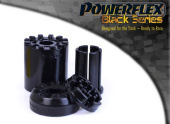 PF-PFF85-280BLK PFF85-280BLK Främre Nedre Motorfäste (Bussning och Insats) Black Series Powerflex (1)