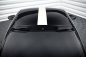 Porsche 911 992 GT3 2021+ Bakre Fönster Vinge Maxton Design