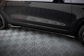 Porsche Cayenne Mk2 Facelift 2014-2018 Sidokjolar / Sidoextensions Maxton Design