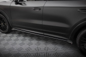 Porsche Cayenne Sport Design MK3 2018-2023 Sidokjolar / Sidoextensions Maxton Design