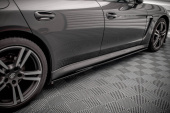 Porsche Panamera / Diesel / Turbo 970 2009-2013 Sidoextensions V.1 Maxton Design