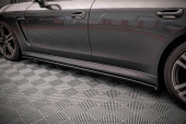 Porsche Panamera / Diesel / Turbo 970 2009-2013 Sidoextensions V.2 Maxton Design