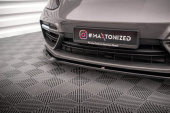 Porsche Panamera Turbo S E-Hybrid 971 2016-2020 Frontsplitter V.2 Maxton Design