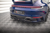 Porsche 911 Carrera Aero / Carrera S Aero 992 2019+ Bakre Splitter / Diffuser V.1 Maxton Design