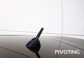 PSP-BDY-120 Subaru WRX / STI 2008-2014 (Pivoterande modell) Kort Antenn 2
