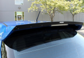 PSP-BDY-401BK Subaru WRX / STI 2008-2014 Hatchback Gurney Flap PERRIN (1)