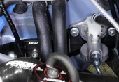 PSP-DRV-112BK Subaru WRX / STI 2015-2021 Pitch Stop Brace PERRIN (7)