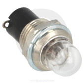 QE2013 Varningslampa Clear - 12V QSP Products (1)