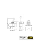 QE3001 On-Off Switch QSP Products (2)