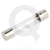QF1049 Glassäkringar 6.35x32mm 6.3A (5st) QSP Products (1)