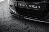 Renault Megane GT Mk3 Facelift 2012-2013 Frontsplitter V.1 Maxton Design