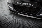 Renault Megane GT Mk3 Facelift 2012-2013 Frontsplitter V.2 Maxton Design