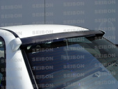 RRS0607SBIMP Subaru Impreza / WRX / STI 2006 - 2007 OE-style Takvinge Kolfiber SEIBON (2)