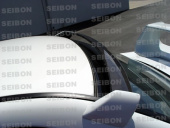 RRS0607SBIMP Subaru Impreza / WRX / STI 2006 - 2007 OE-style Takvinge Kolfiber SEIBON (3)