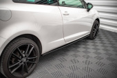 Seat Ibiza FR SC Mk4 Facelift 2012-2017 Sidoextensions V.1 Maxton Design