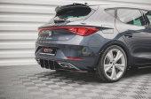 Seat Leon FR Hatchback MK4 2020+ Add-On Till Racing Bak Sido Splitters Maxton Design