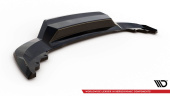 Skoda Karoq Sportline Mk1 Facelift 2021+ Bakre Splitter (Med Splitters) V.1 Maxton Design