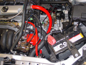 SP1470P-1262 Acura RSX 02-06 (Endast Manuell) Polerat CAI Kalluftsintag Luftfilterkit Injen (2)
