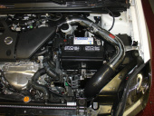 SP1963P-2379 Nissan Sentra SER 2.5L 07-12 Polerat CAI Kalluftsintag Luftfilterkit Injen (2)