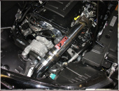 SP7029P-1542 Chevrolet CRUZE 1.4L turbo 11-14 Polerat CAI Kalluftsintag Luftfilterkit Injen (2)