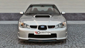 Subaru Impreza WRX STI (Hawkeye) 2006-2007 Frontläpp / Frontsplitter Maxton Design