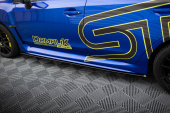 Subaru WRX STi 2015-2021 Sidoextensions V.2 Maxton Design