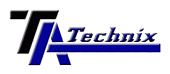 TA-AL1 Aluminiumspacer mellan Huvud- och Hjälpfjäder TA-Technix (2)
